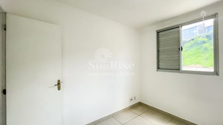 Imagem Apartamento à Venda com 2 quartos e 1 vaga - 51 m² - R$340.000 Carapicuíba/SP