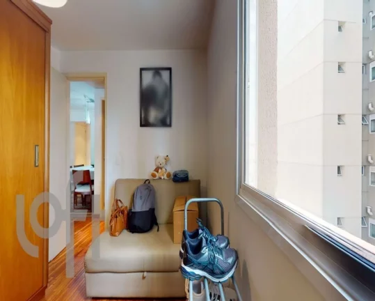 Imagem Apartamento à venda na Vila Ipojuca com 2 quartos e 2 vagas, 74m2