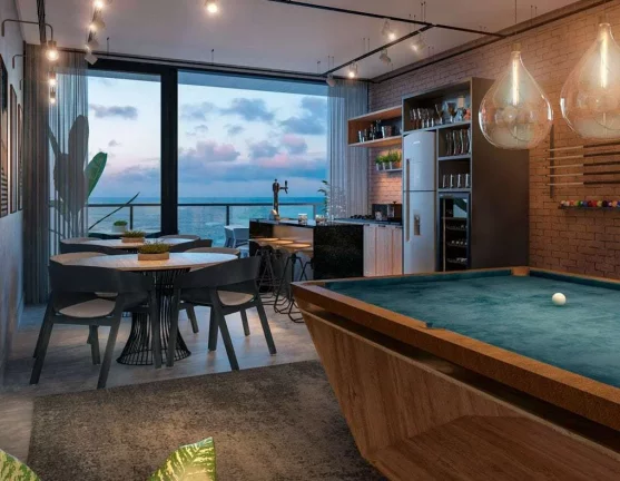 Imagem Apartamento à venda no bairro Praia Brava de Itajaí - Itajaí/SC