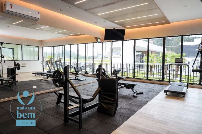 Imagem Terreno em condomínio fechado à venda, 144 m² por R$ 403.200 - Santa Cândida - Curitiba/PR