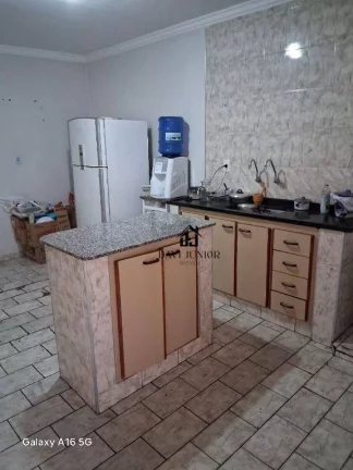 Imagem Casa com 2 dormitórios à venda, 96 m² por R$ 340.000 - Jardim Hungares - Sorocaba/SP
