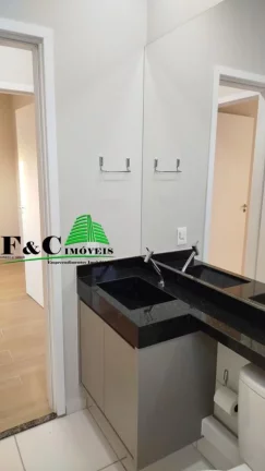 Imagem Apartamento para Venda em Limeira, Jardim Residencial Roseira, 2 dormitórios, 1 banheiro, 1 vaga