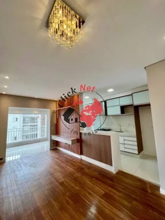Imagem Lindo Apartamento todo Planejado no Condomínio Trilogy Home para venda no centro de São Bernardo do Campo