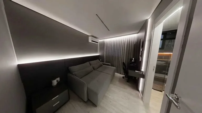 Imagem Apartamento com 2 suítes e 2 vagas de garagem - Praia Brava, Itajaí/SC