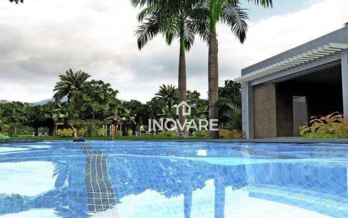 Imagem Terreno à venda, 455 m² por R$ 840.000 - Condominio Horizontal Paraíso - Itumbiara/GO