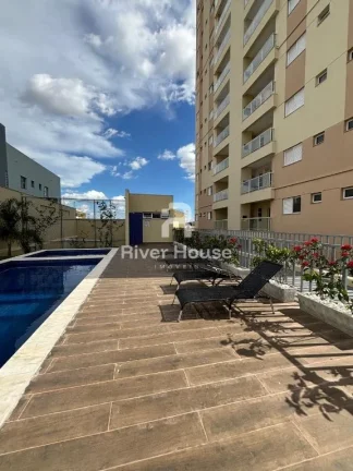 Imagem Apartamento Padrão com 3 Dormitórios na Cidade Alta em Cuiaba MT