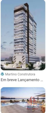 Imagem APARTAMENTO RESIDENCIAL em PRAIA GRANDE - SP, CANTO DO FORTE