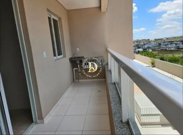 Imagem Apartamento - Residencial The Gold - Urbanova - 2 Dorm (1 suíte) - 69,45m²