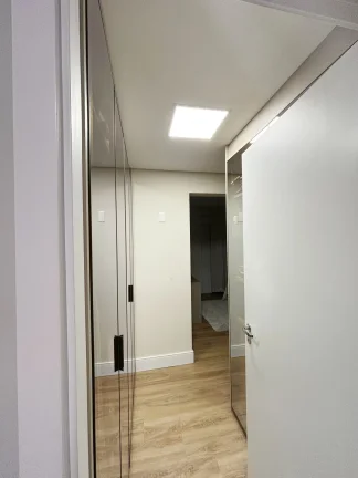 Imagem Apartamento 105M², 2Q, 2 Suítes, 3 Banheiros, 2 Vagas, 1 Lavabo, Academia, Piscina, Portaria Blindada, Salão de Festas e Jogos, Churrascaria.