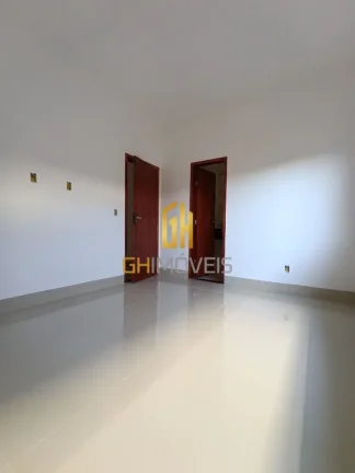 Imagem CA1603Linda casa nova com 3 quartos sendo 1 suíte no Jardim Miramar A casa possui - 3 quartos sendo...