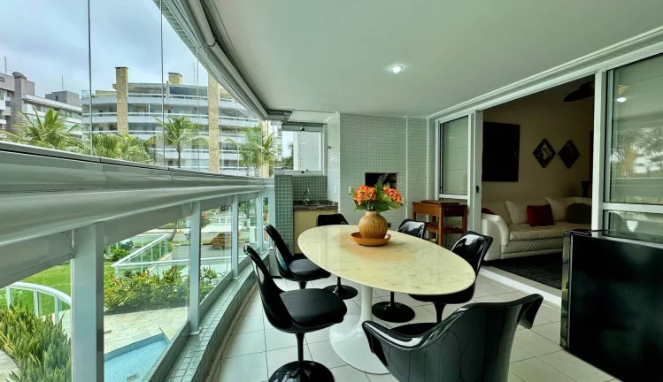 Imagem Apartamento à venda, 141 m por R$ 4.500.000,00 - Riviera Módulo 7