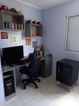 Imagem Sobrado com 2 dormitórios à venda, 60 m² por R$ 490.000,00 - Vila Colorado - Suzano/SP