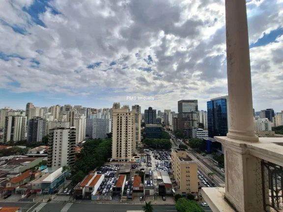 Imagem Apartamento Duplex com 1 dormitório no Campo Belo