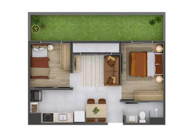 Imagem APARTAMENTO RESIDENCIAL em São Paulo - SP, Vila Nova Parada