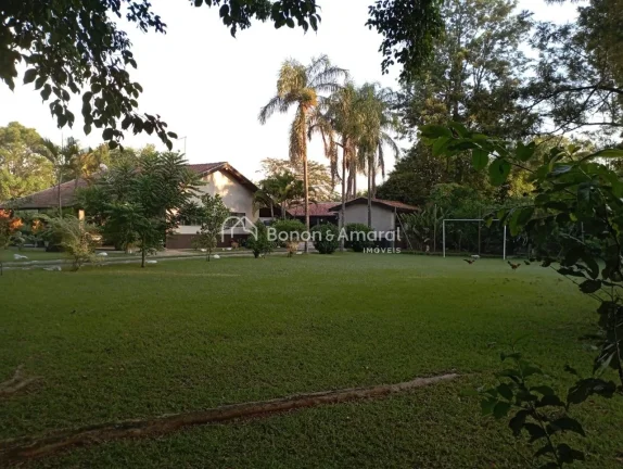 Imagem Chácara à Venda no Condomínio Vale das Garças - Barão Geraldo, Campinas/SP

Linda chácara em c...