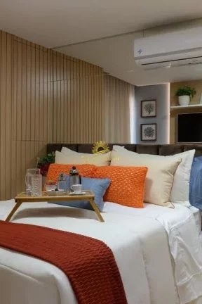 Imagem Apresentamos o lançamento de apartamentos de alto padrão, com localização privilegiada na famosa...