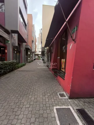 Imagem Loja térrea para alugar Centro Comercial Alphaville 128m² - R$14.900 pacote, - Alphaville, Barueri, SP