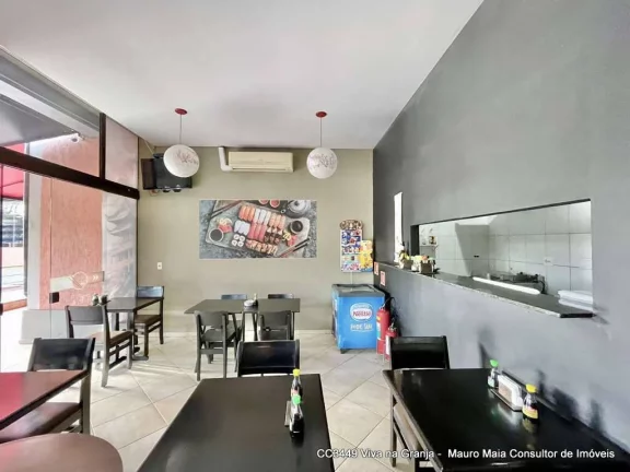 Imagem Galeria Mercato G. Viana - Centro com c/ 16 lojas (31 módulos) + 21 vagas