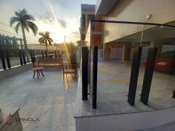 Imagem Apartamento com 2 dormitórios à venda, 67 m² por R$ 460.000,00 - Mirim - Praia Grande/SP