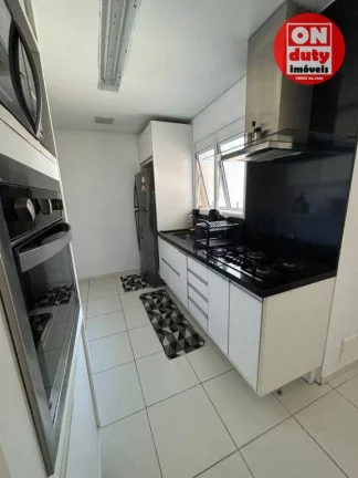 Imagem Apartamento com 2 dormitórios à venda, 111 m² por R$ 1.010.000,00 - Ponta da Praia - Santos/SP