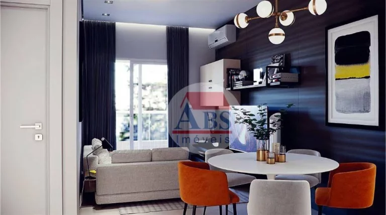 Imagem Apartamento com 2 dormitórios à venda, 68 m² por R$ 350.000,00 - Aviação - Praia Grande/SP