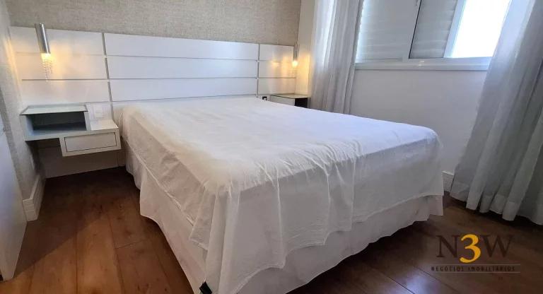 Imagem Apartamento à venda na Vila Leopoldina São Paulo SP com 3 dormitórios, varanda gourmet, piscina coberta, 2 vagas, depósito e 117m²