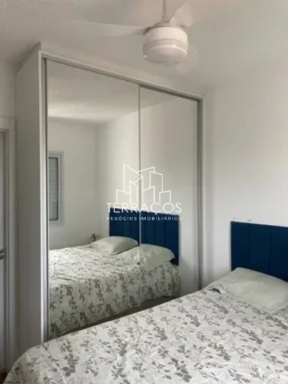 Imagem APARTAMENTO COM 54 M² À VENDA, CONDOMÍNIO VISTA PARK, JUNDIAÍ SP, ANDAR ALTO COM VISTA LIVRE