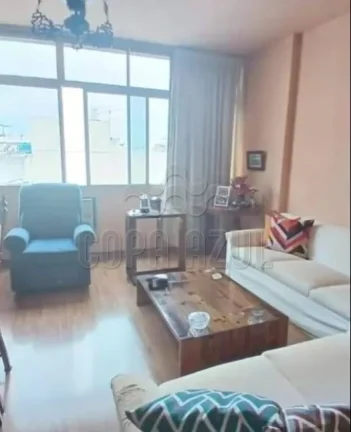 Imagem Copacabana - Residencial › Apartamento com 3 quarto(s) a Venda