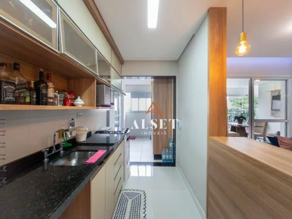 Imagem Belo apartamento no Tatuapé com 3 suítes