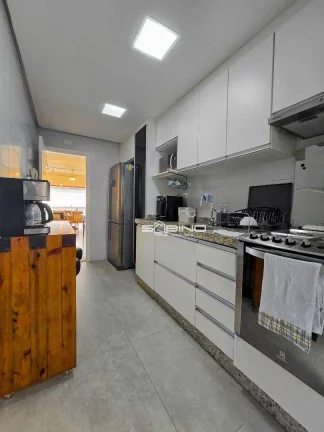 Imagem Apartamento à venda com 3 Dormitórios 104m² 2 Vagas - Riviera de São Lourenço - Bertioga S/P