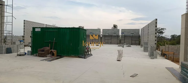 Imagem Galpão Comercial para Alugar Éden Z.Leste - Sorocaba/SP