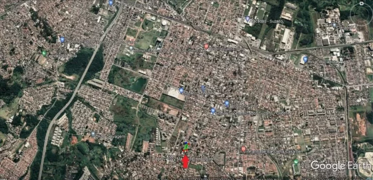 Imagem Área à venda, 5569 m² - Centro - Suzano/SP