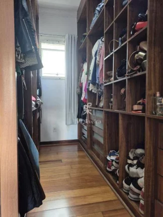 Imagem Apartamento com 3 dormitórios à venda, 139 m²- Alphaville - Santana de Parnaíba/SP