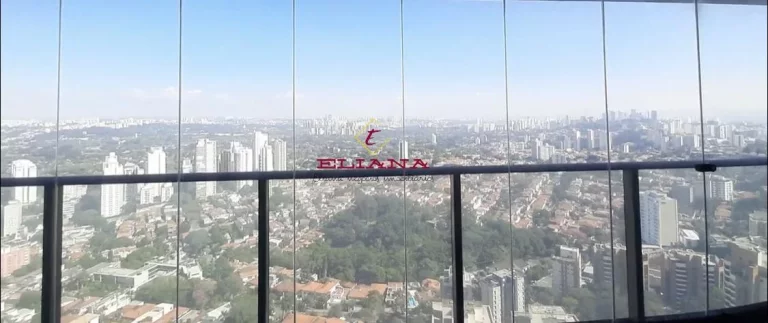 Apartamento à venda em São Paulo, Sumarezinho, com 3 quartos, 275m²