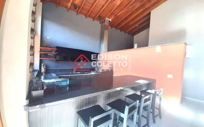 Imagem "Pronto para Morar" Casa a venda no Condomínio Park Campestre 1, Piracicaba!!