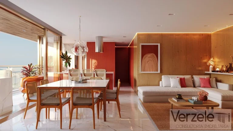 Imagem Apartamento 3 dormitórios para Venda em Itajaí / SC no bairro Fazenda