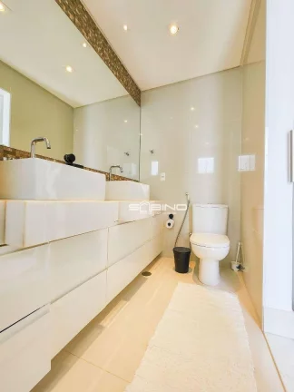 Imagem Cobertura à venda no clube Compartilhado, com 5 Suítes 254 m² 3 vagas - Riviera de São Lourenço - Bertioga SP