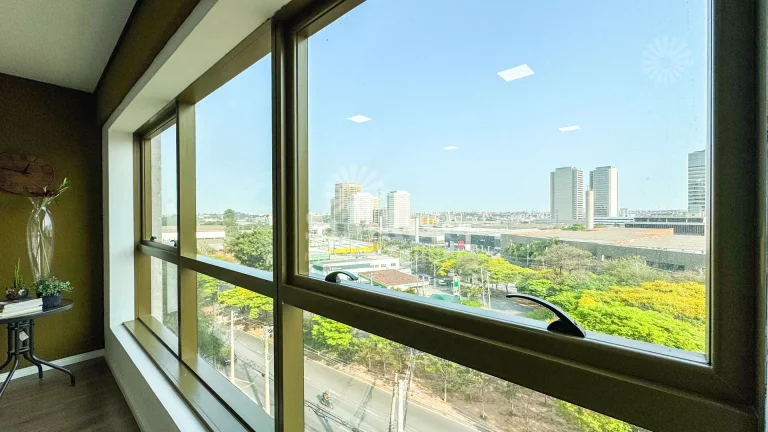Imagem Sala Comercial para venda com 45m² - R$420.000 - NWT - New Worker Tower - Alphaville BaruerI/SP