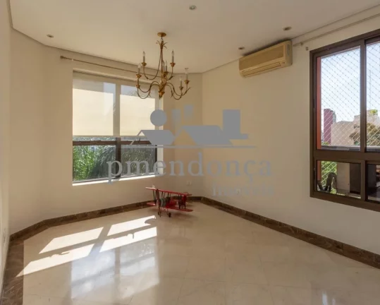 Imagem Apartamento 4 quartos, 2 suites, 2 vagas, 180 m2