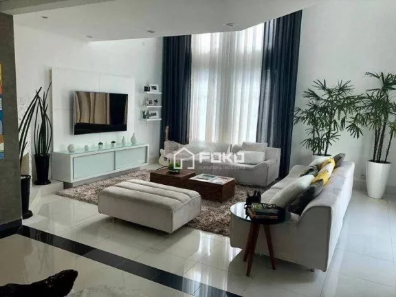 Imagem Sobrado com 3 dormitórios à venda, 360 m² por R$ 1.450.000,00 - Jardim Rosa de Franca - Guarulhos/SP