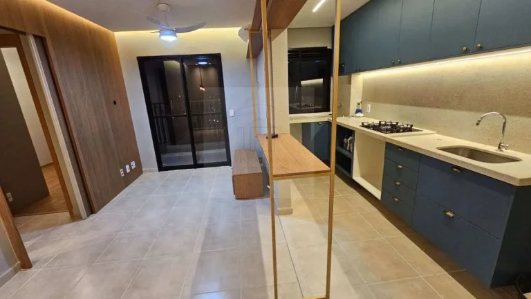 Imagem Apartamento à venda, Residencial Monterrey, com 2 quartos, 55m2