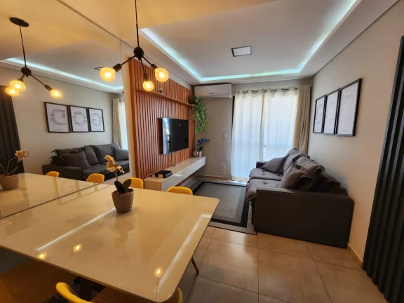 Imagem Apartamento 1dormitório Residencial Highline, 44 m²- Jardim Simus- Sorocaba/SP