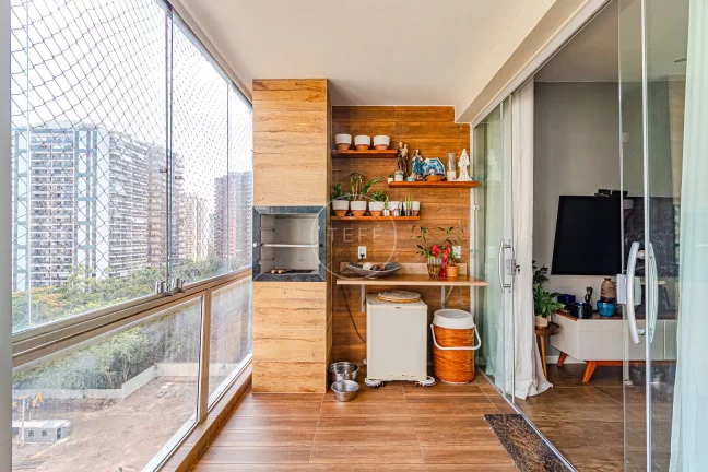 Imagem APARTAMENTO no Bosque Marapendi - 3 QUARTOS - 84m² - Barra da Tijuca, RJ