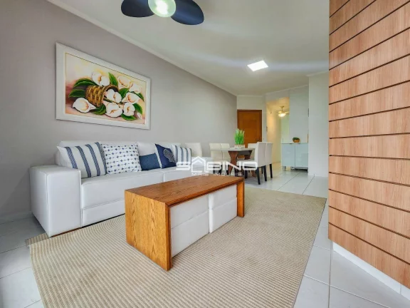 Imagem Apartamento à venda, com 3 dormitórios 2 vagas 100 m² - Riviera de São Lourenço - Bertioga/SP