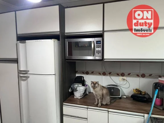 Imagem Casa - Vila Voturuá - São Vicente/SP
