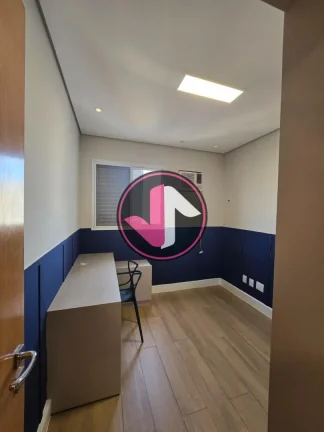 Imagem Este belíssimo apartamento à venda em Cuiabá, localizado no bairro Bosque da Saúde, é o lar dos...