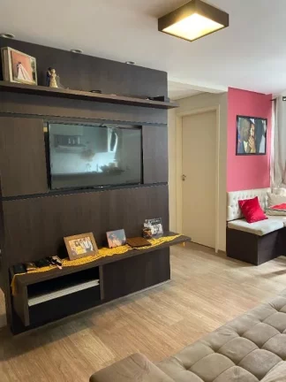 Imagem Apartamento com 2 dormitórios à venda, 50 m² por R$ 250.000,00 - Vila Urupês - Suzano/SP