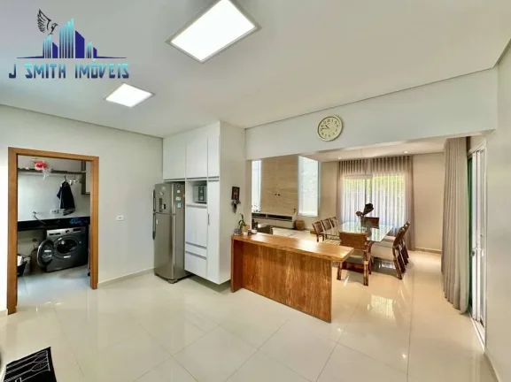 Imagem CASA MODERNA - 5 SUÍTES, MODERNA, ESCRITORIO, GOURMET, SPA, ORQUIDÁRIO!