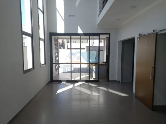 Imagem Casa Condominio - Ribeirão Preto - Quinta da Primavera - Região Sul