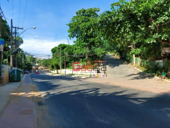 Imagem Terreno à venda, 966 m² por R$ 1.200.000 - Altos de Búzios - Armação dos Búzios/RJ